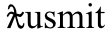 whale in Nuu_chah_nulth Language