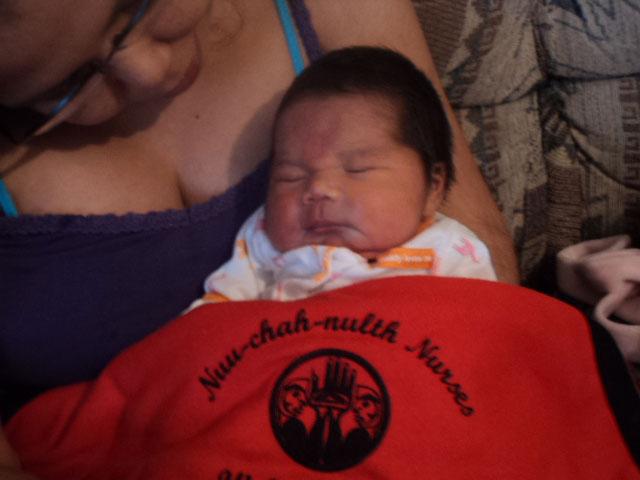 Nuu-chah-nulth Nursing Services Nuu-chah-nulth Nursing Services